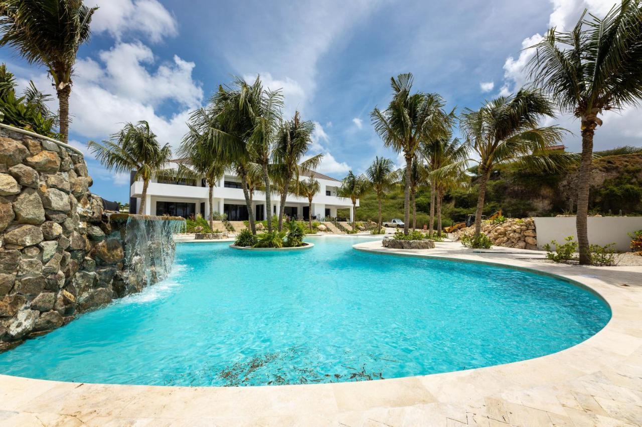 The Reef - Blue Bay Golf & Beach Resort Willemstad Exterior photo