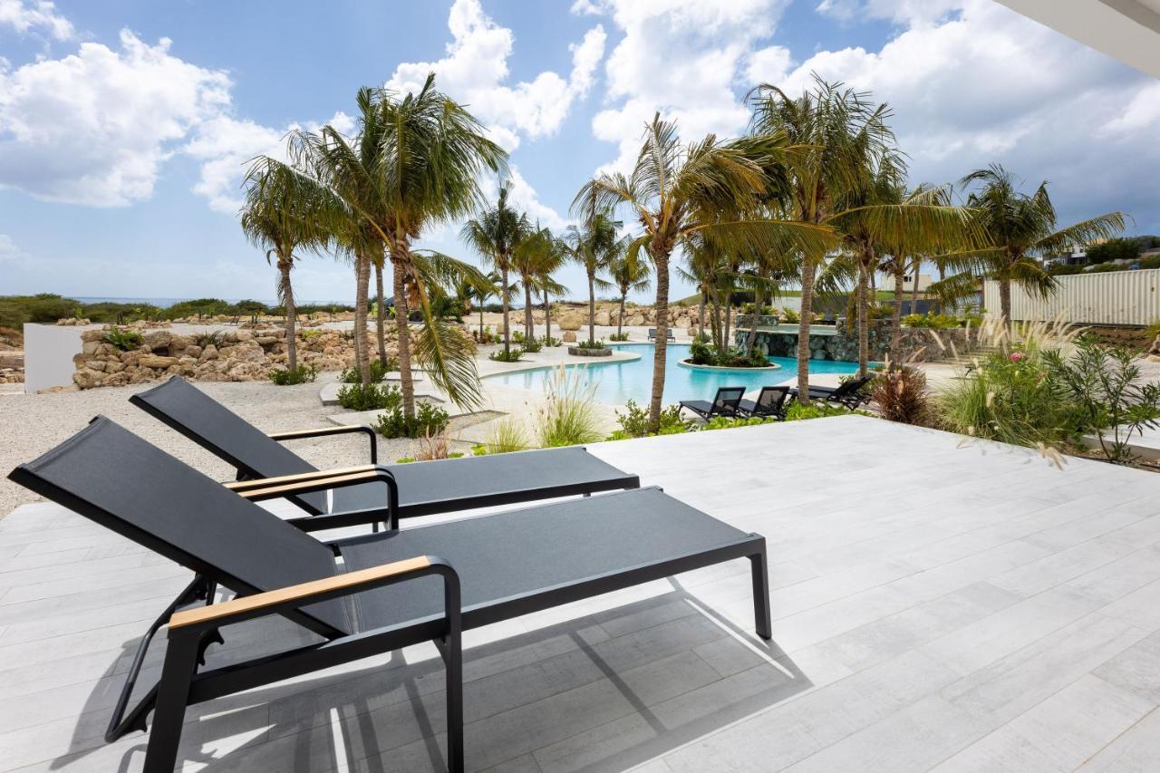 The Reef - Blue Bay Golf & Beach Resort Willemstad Exterior photo