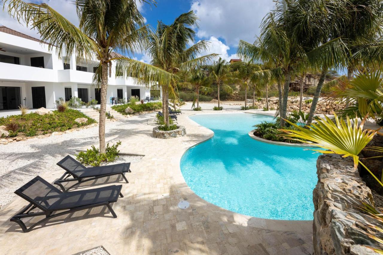 The Reef - Blue Bay Golf & Beach Resort Willemstad Exterior photo