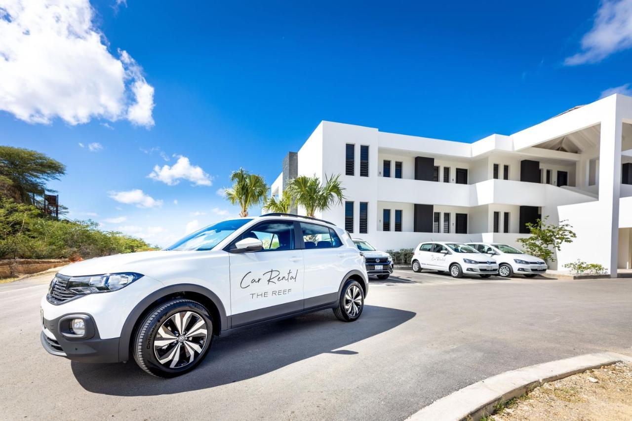 The Reef - Blue Bay Golf & Beach Resort Willemstad Exterior photo