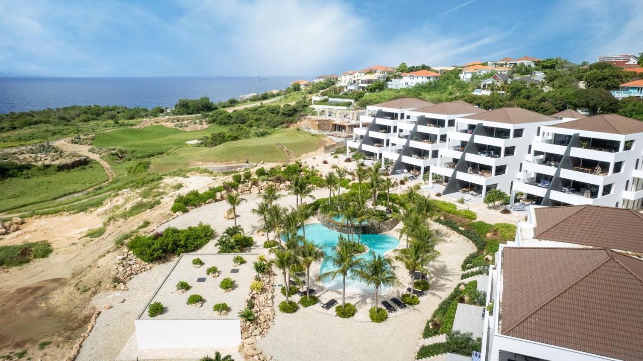 The Reef - Blue Bay Golf & Beach Resort Willemstad Exterior photo